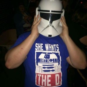 Welcome to the party!!